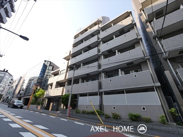パークウェル市ヶ谷