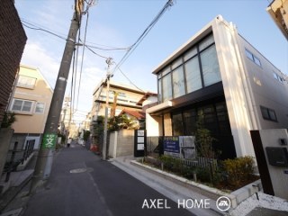 C.COLORビル神宮前