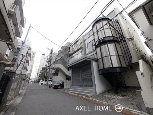 Ayana Pro Building（アヤナプロビルディング）（事務所、店舗）