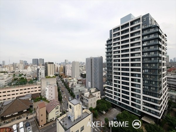 ソアールタワー市ヶ谷の丘