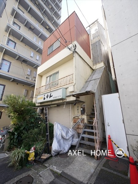 白石マンション
