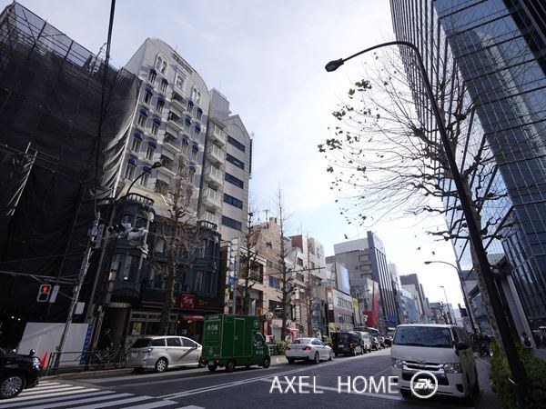 原宿トリニティ