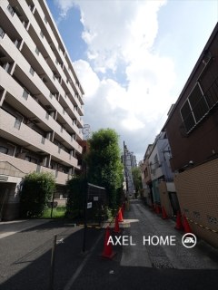 T&G四谷マンション