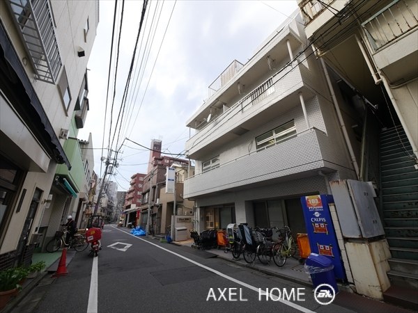 クレストヒルズ小石川