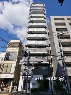 ハーモニーレジデンス早稲田夏目坂