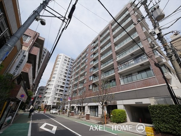 パークホームズ小石川