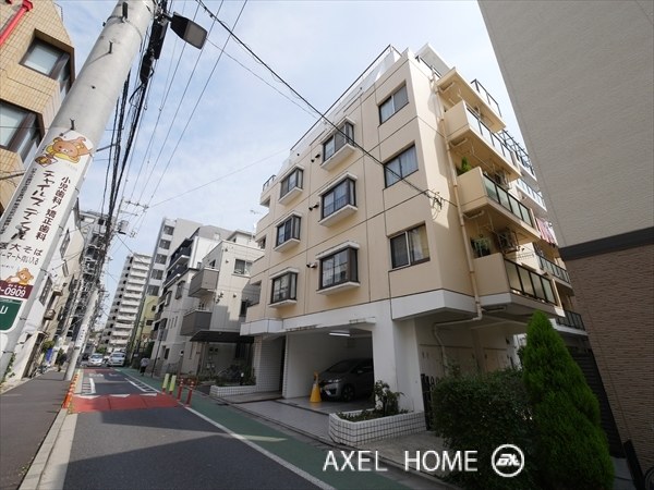 コスモハイム小石川