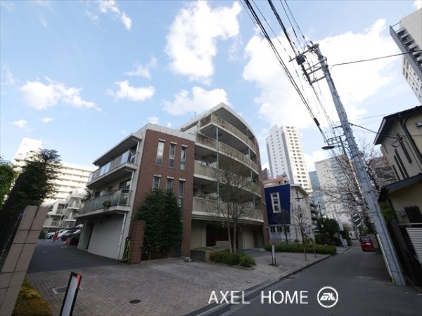 サンウッド新宿戸山フラッツ