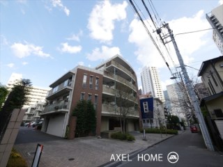 サンウッド新宿戸山フラッツ