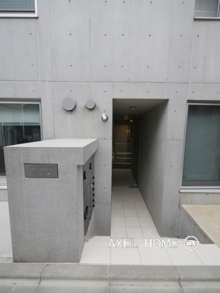 ARK HOUSE 市谷仲之町