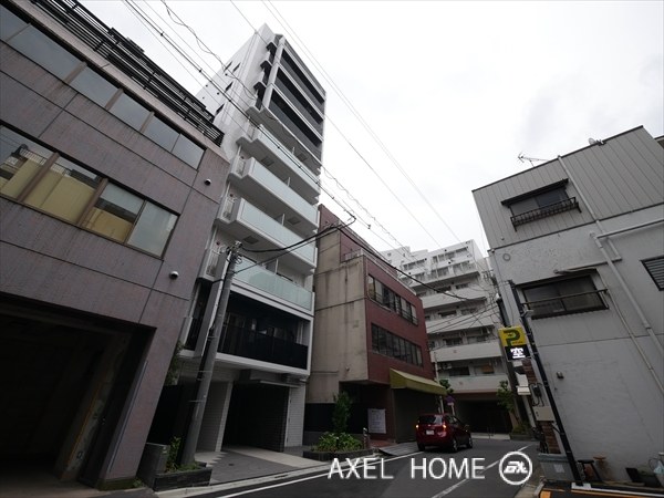 クレストコート文京湯島