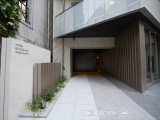 ミリアレジデンス新宿御苑Ⅱ