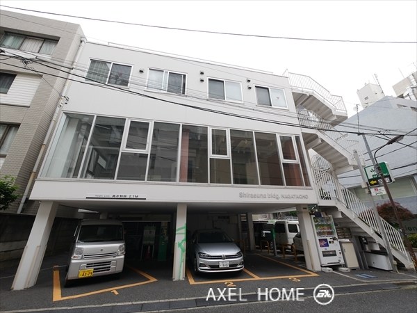 Shirasuna bldg.NAGATACHO (シラスナビル永田町)
