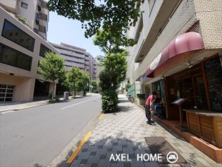 シルバーマンション桔梗一番町