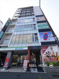 外苑北SRCビル　