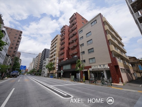 菊地マンション