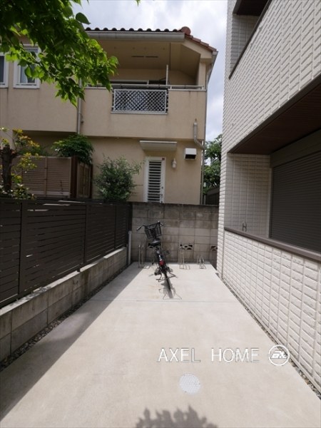 プラントン大京町