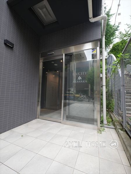 リヴシティ赤坂