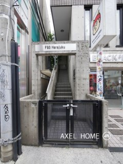 F93 Harajuku
