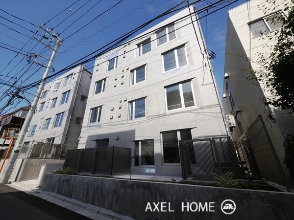 PASEO市谷台町Ⅱ（パセオ市谷台町Ⅱ）