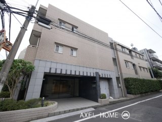 ラグジュアリーアパートメント西新宿