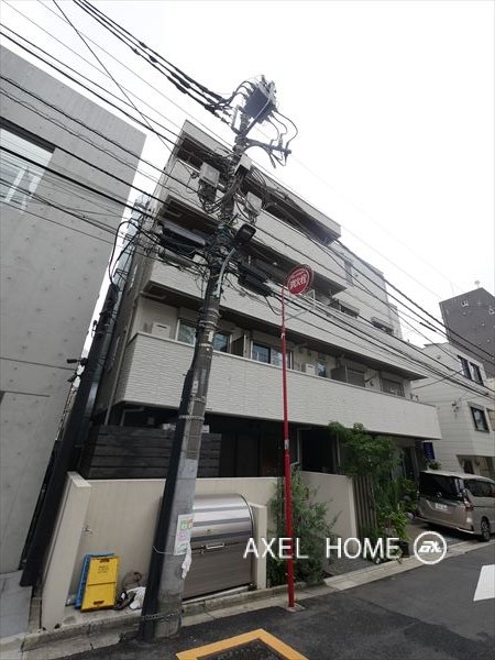 タンゴハイツ赤坂