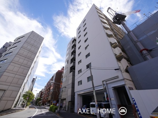 四谷御苑マンション