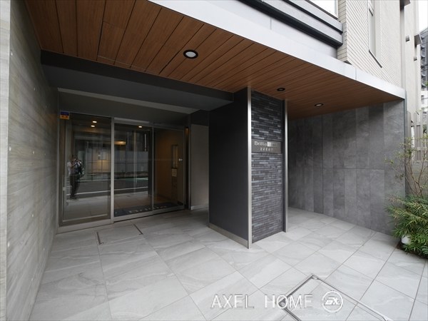 Brillia ist 文京茗荷谷 (ブリリアイスト文京茗荷谷)