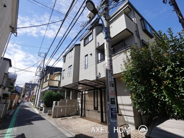 オーパス信濃町