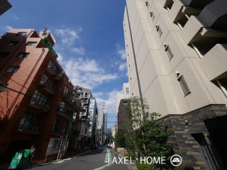 パークハビオ赤坂