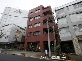 東高西参道ペアシティ