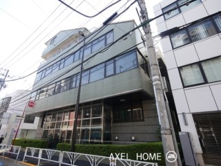 神宮前グリーンビル（事務所）