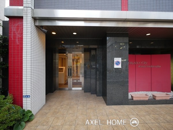 レガリアシティ神田末広町