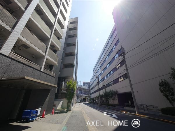 パークキューブ神田