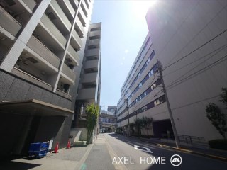 パークキューブ神田
