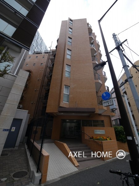 ライオンズガーデン新宿