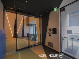 プレミスト東銀座築地 エッジコート