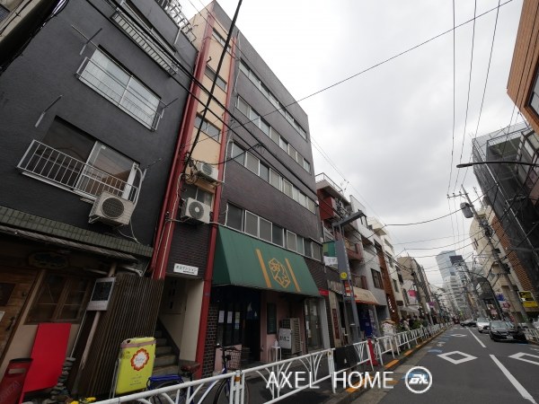 渡辺マンション　（住居・事務所）