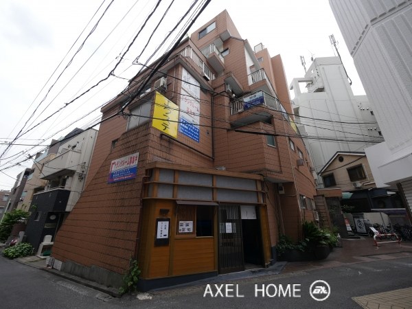 クランツ南新宿（店舗・事務所）