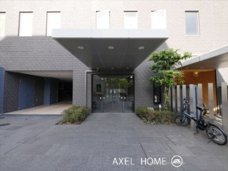 パークホームズ新宿若松町