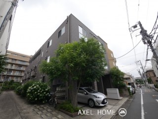グランシュール四谷