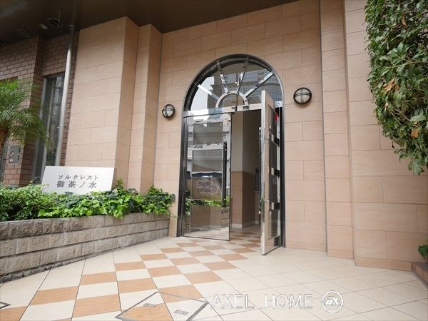 ソルクレスト御茶ノ水