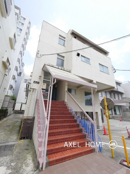 原宿木多マンション（事務所）