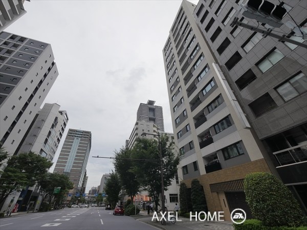 パークホームズ日本橋浜町二丁目ローレルアイ