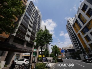 御苑フラワーマンション