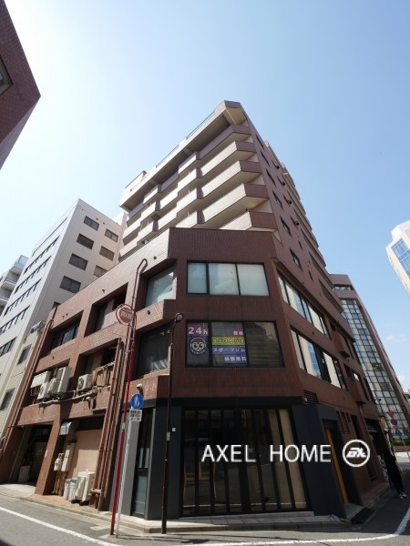溝呂木第2ビル　(店舗　事務所)