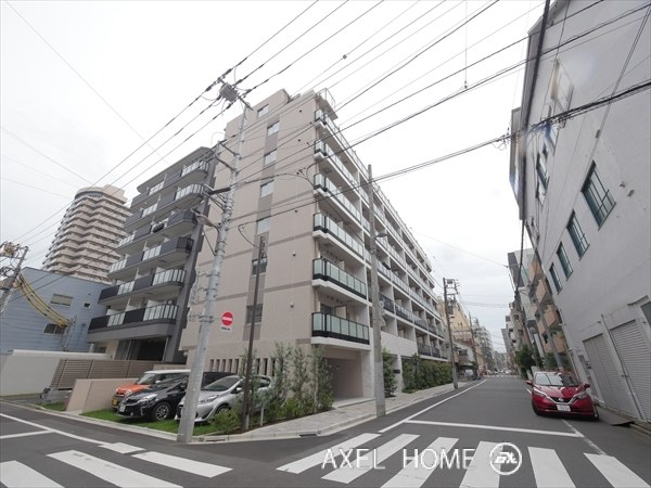 オーキッドレジデンス住吉