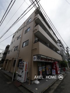 モンターニャ千駄ヶ谷