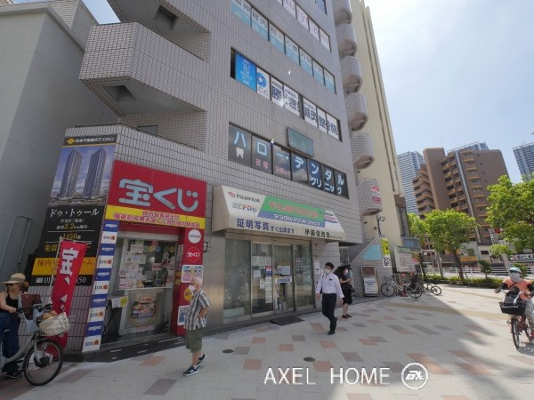 勝どき二丁目富永ビル (店舗・事務所)