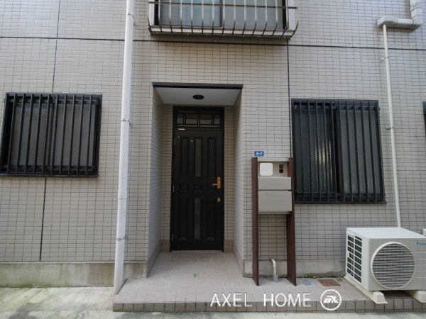 千駄ヶ谷一丁目戸建